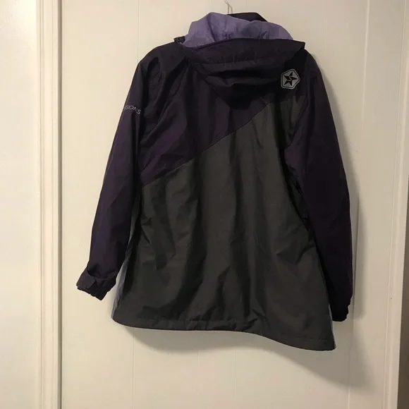 Sessions Ridge Snowboard Jacket - Picture 4 of 10